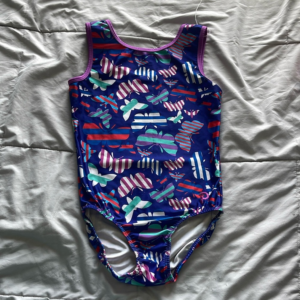 Gymnastics Leotard